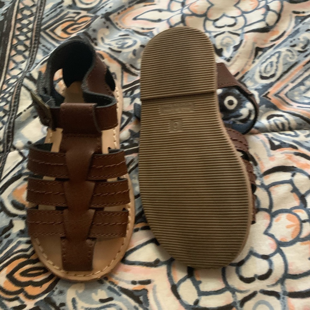 Toddler sandals